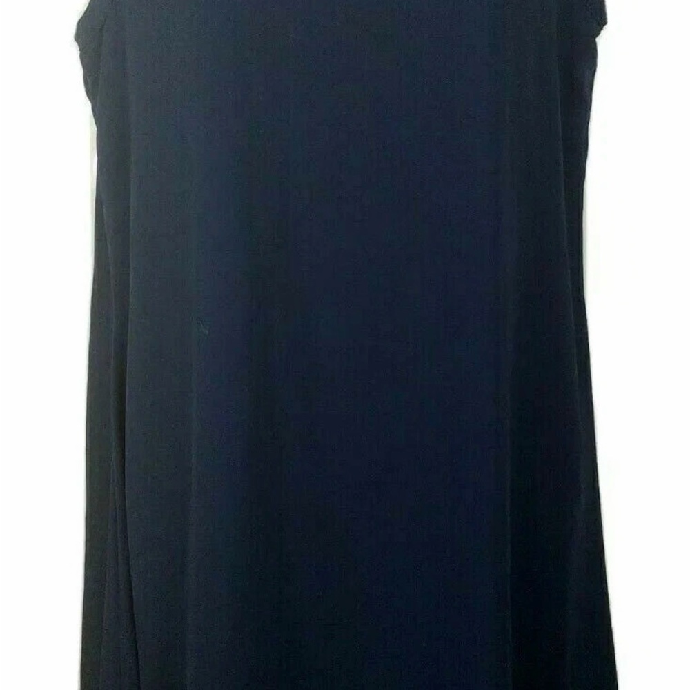 Speechless Navy Blue Tank Dress Medium